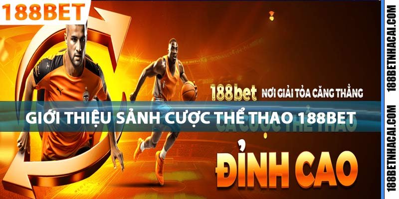 Thể Thao 188Bet - Sân Chơi Cá Cược Thể Thao Số 1 Việt Nam