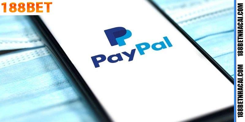 Nạp tiền toàn cầu với ví Paypal